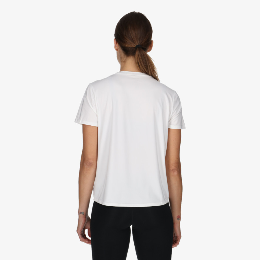NIKE Majica kratkih rukava W NK ONE SWSH HBR DF SS TOP 