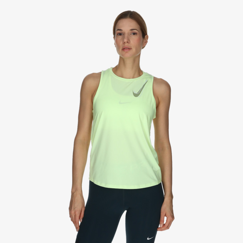 NIKE Majica kratkih rukava W NK ONE SWSH HBR DF TANK 