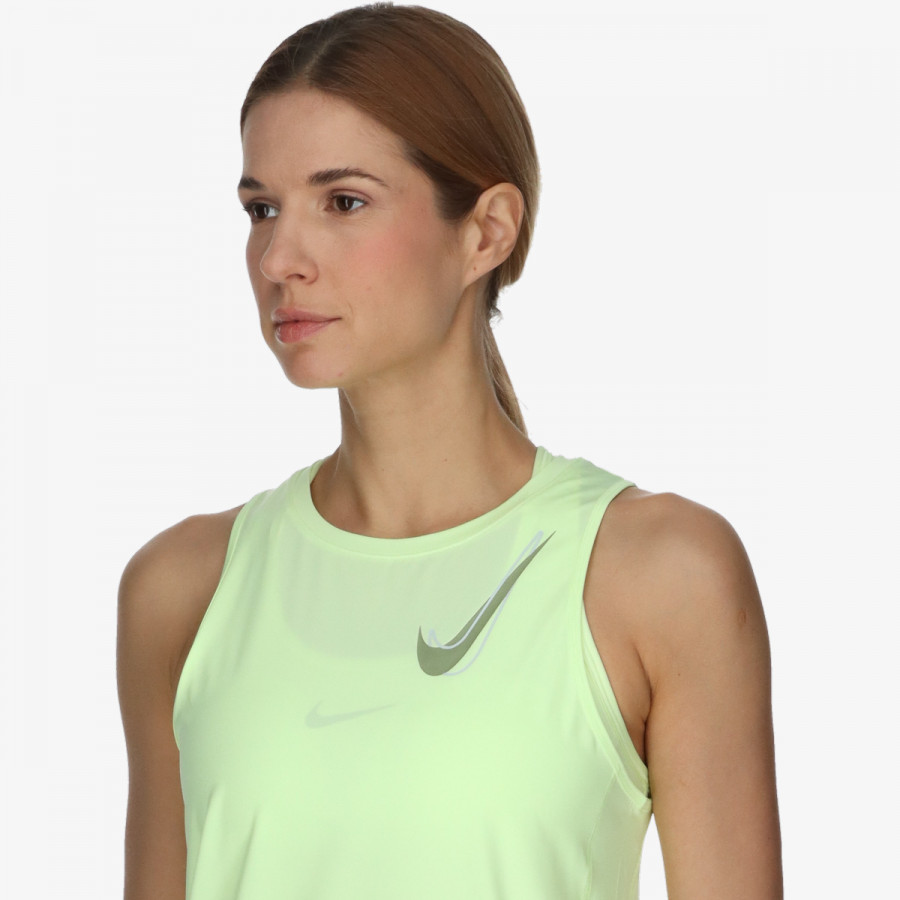 NIKE Majica kratkih rukava W NK ONE SWSH HBR DF TANK 