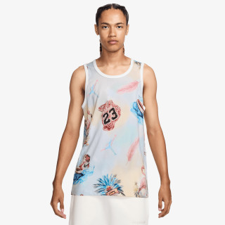 NIKE Top i majica bez rukava Flight 