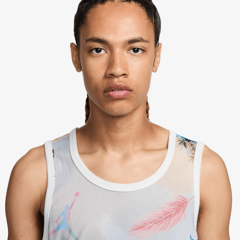 NIKE Top i majica bez rukava Flight 