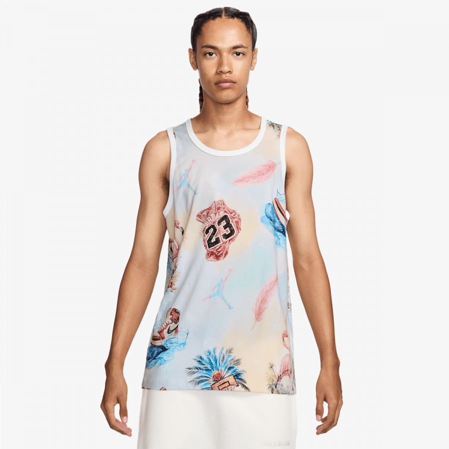 NIKE Top i majica bez rukava Flight 