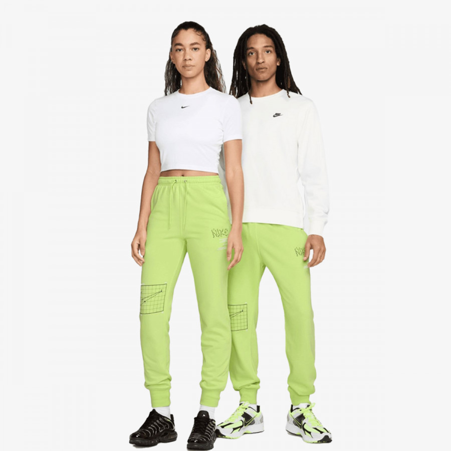 NIKE Donji dio trenirke Club 