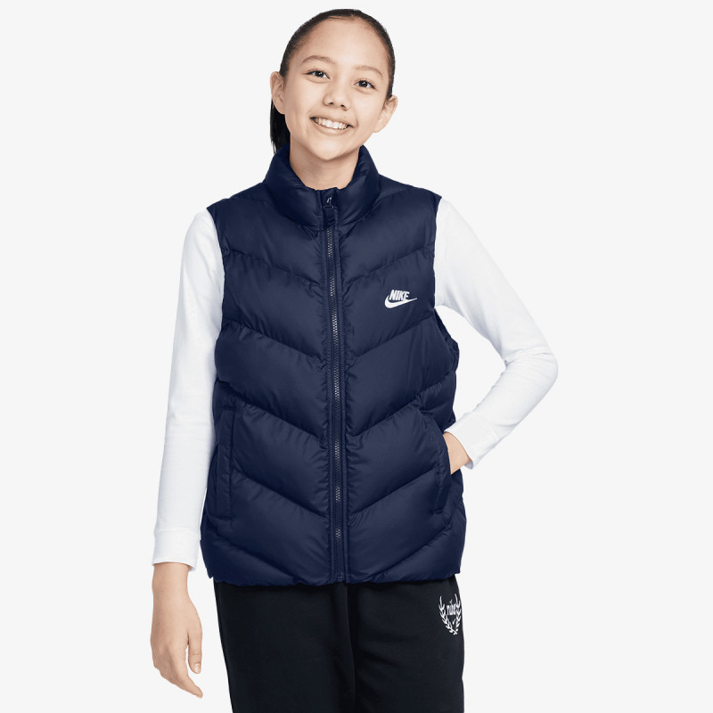 NIKE Prsluk K NSW TF ADP PUFFER VEST 