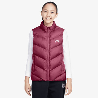 NIKE Prsluk K NSW TF ADP PUFFER VEST 
