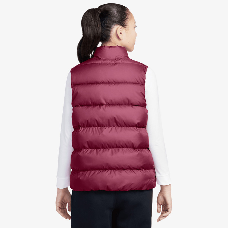 NIKE Prsluk K NSW TF ADP PUFFER VEST 