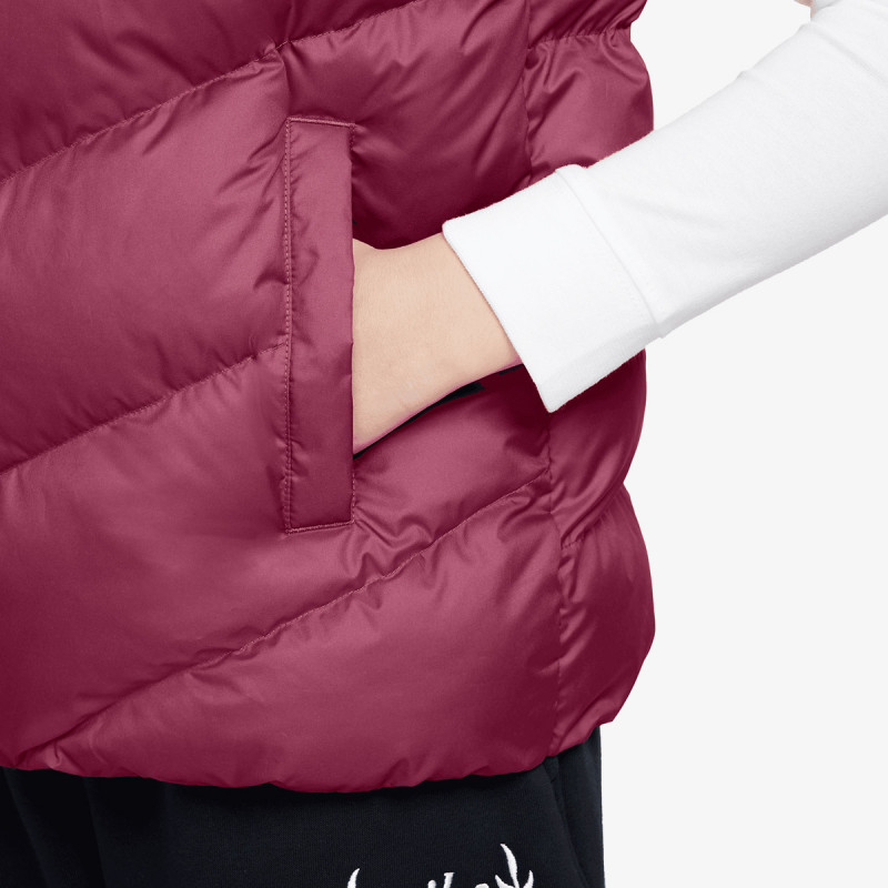 NIKE Prsluk K NSW TF ADP PUFFER VEST 