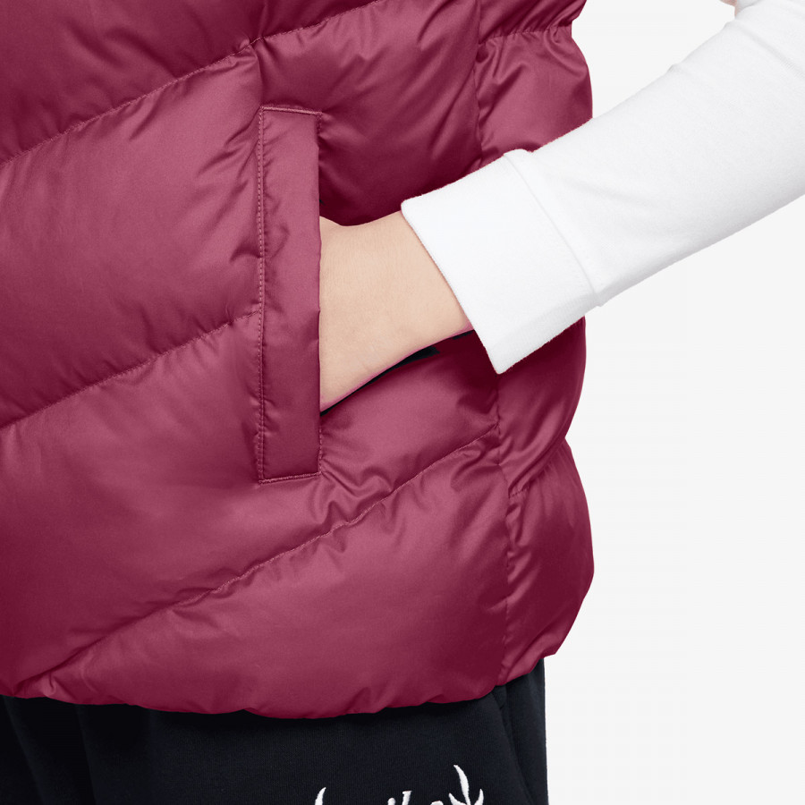NIKE Prsluk K NSW TF ADP PUFFER VEST 