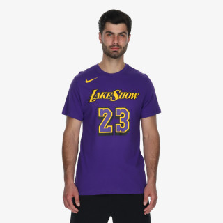 NIKE Majica kratkih rukava Los Angeles Lakers 
