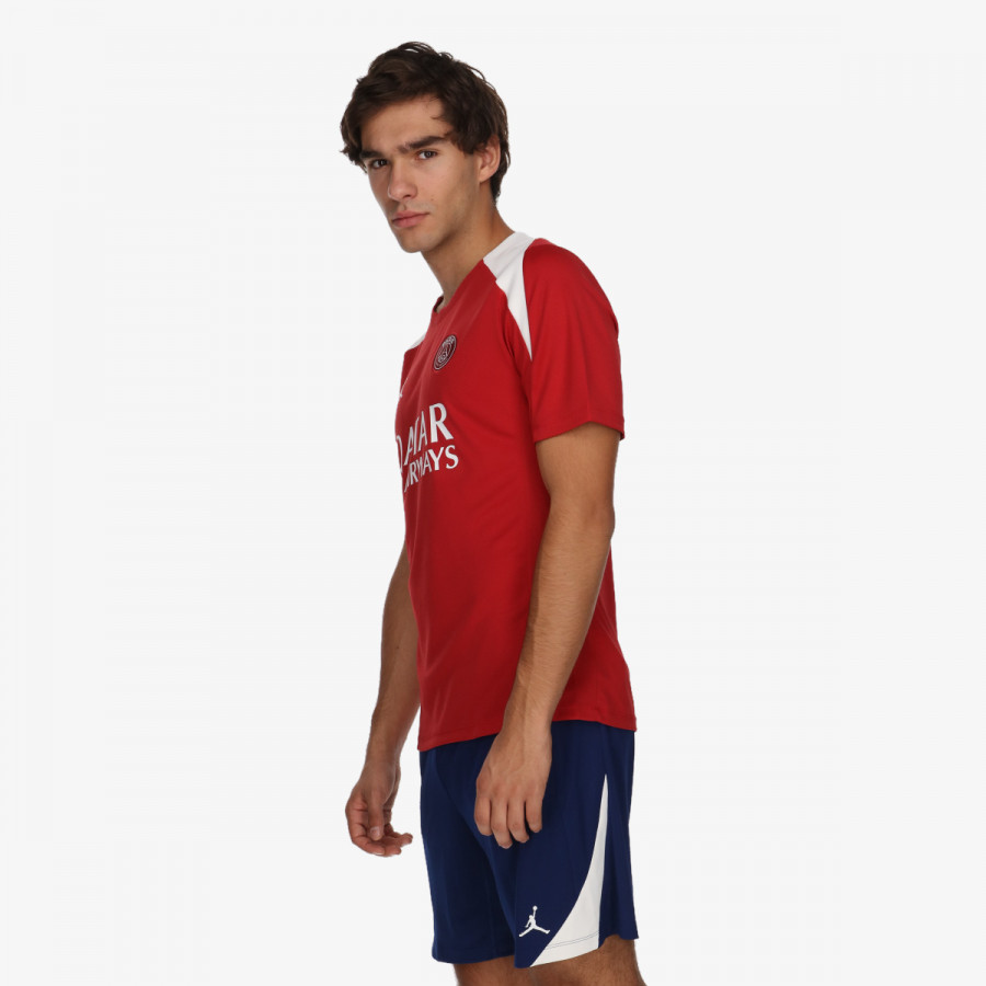 NIKE Majica kratkih rukava PSG M NK DF STRK SS TOP K 4TH 