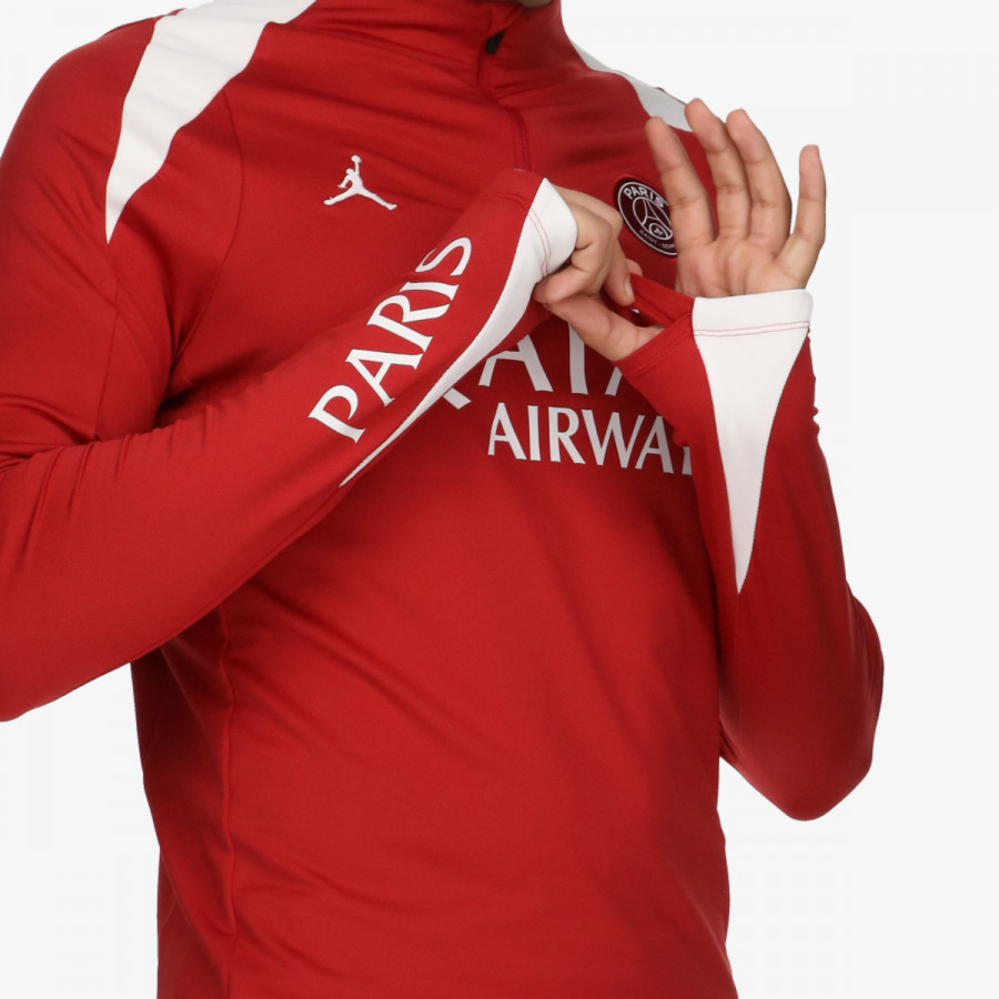 NIKE Majica dugih rukava PSG MNK DF STRK DRILL TOP K4TH 