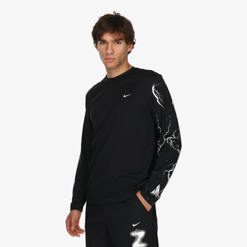 NIKE Majica dugih rukava JA M NK DF UV ICON LS TOP 