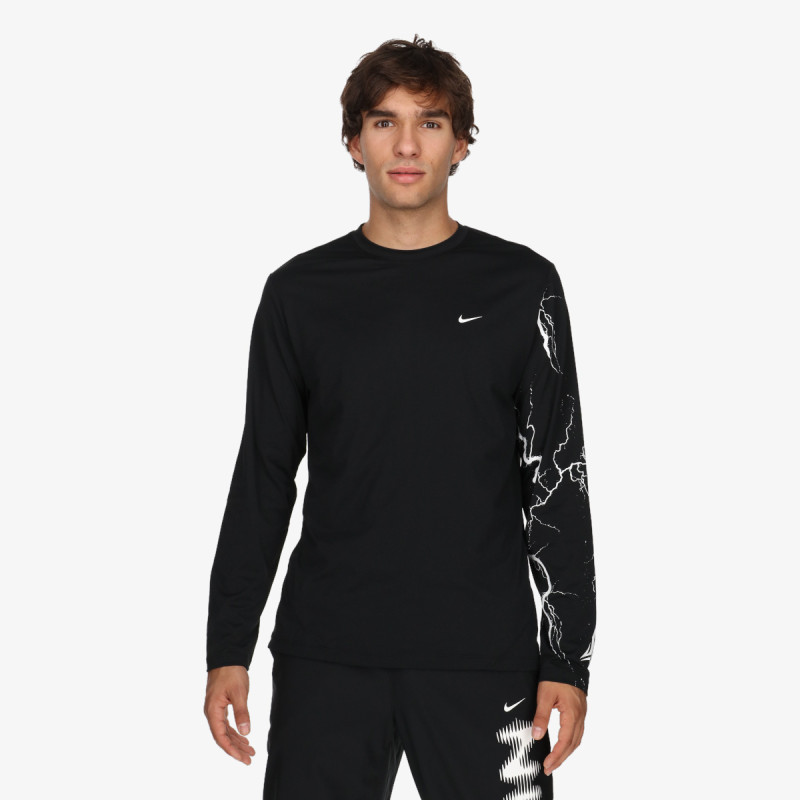 NIKE Majica dugih rukava JA M NK DF UV ICON LS TOP 