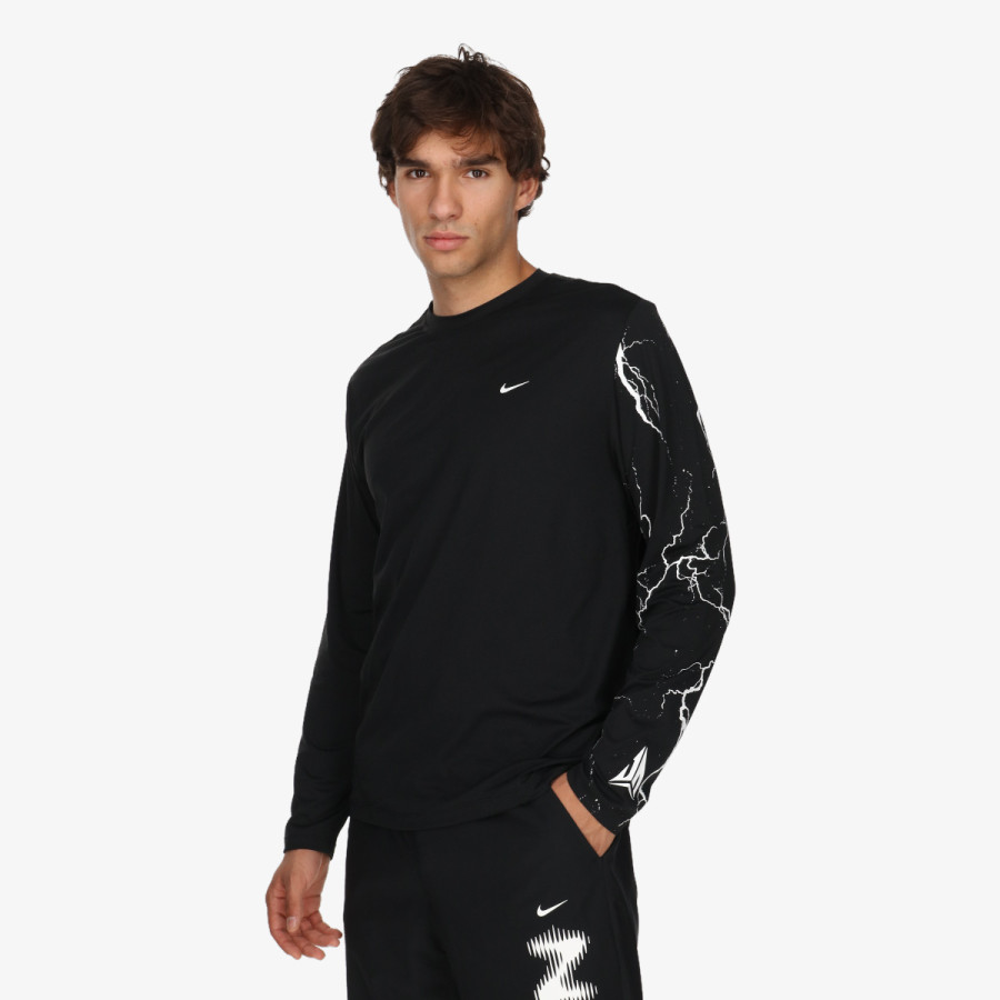 NIKE Majica dugih rukava JA M NK DF UV ICON LS TOP 