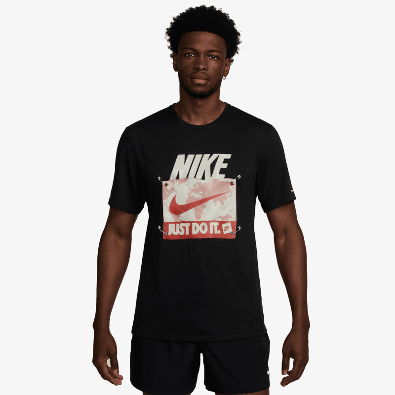 NIKE Top M NK DF RUN ENERGY SS TOP 