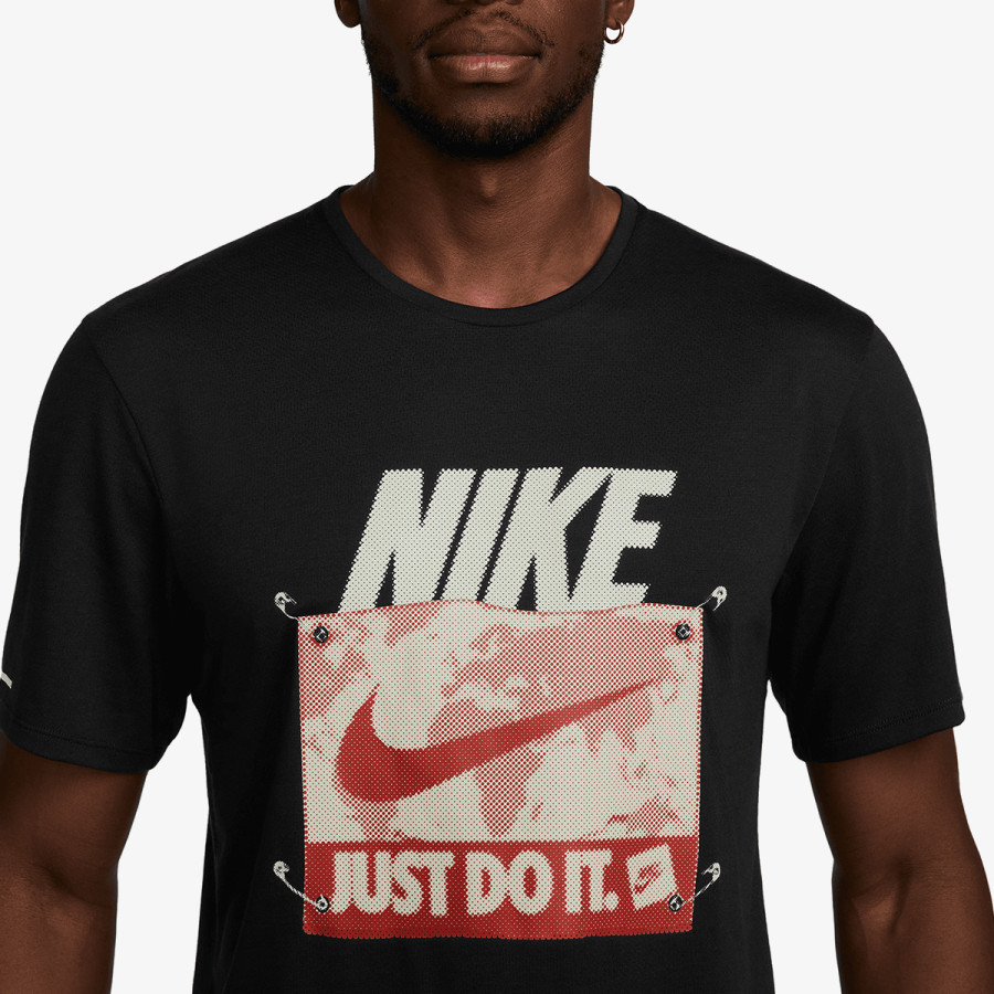 NIKE Top M NK DF RUN ENERGY SS TOP 