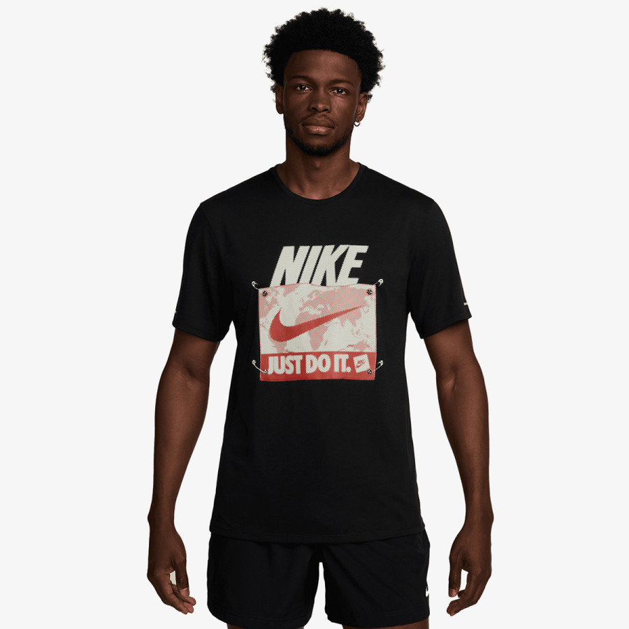 NIKE Top M NK DF RUN ENERGY SS TOP 