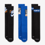 NIKE Čarape U NK ED PLS CREW 3PR SPORT 144 
