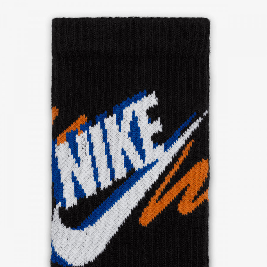NIKE Čarape U NK ED PLS CREW 3PR SPORT 144 