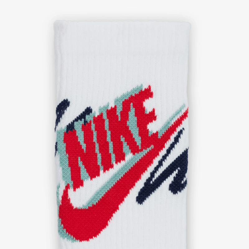 NIKE Čarape U NK ED PLS CREW 3PR SPORT 144 