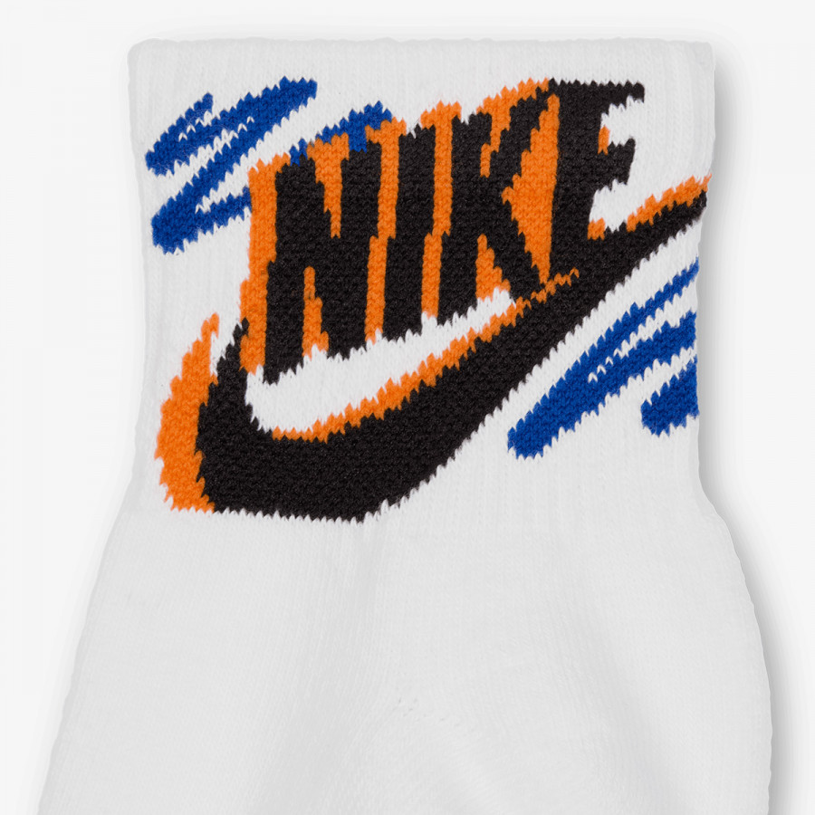 NIKE Čarape U NK ED PLS ANKLE 3P SPORT 144 