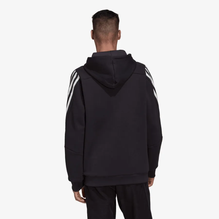 adidas Majica s kapuljačom na patent FUTURE ICONS 3-STRIPES 