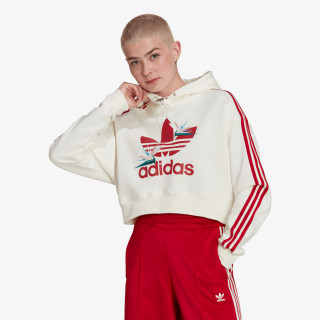 adidas Majica s kapuljačom Thebe Magugu 