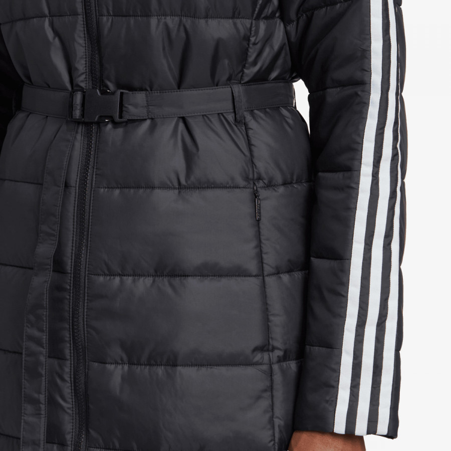 adidas Jakna Hooded Premium Long Slim 