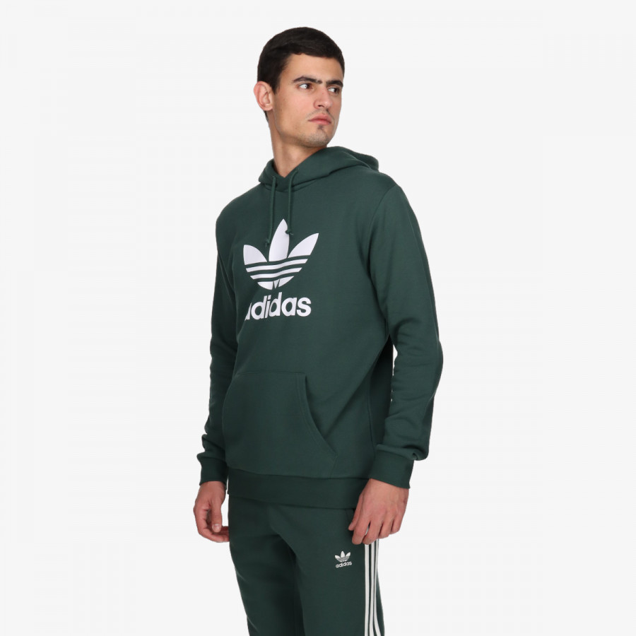 adidas Majica s kapuljačom Adicolor Classics Trefoil 