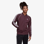 adidas Majica dugih rukava s patentom SST TT P BLUE 