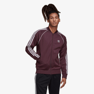 adidas Majica dugih rukava s patentom SST TT P BLUE 