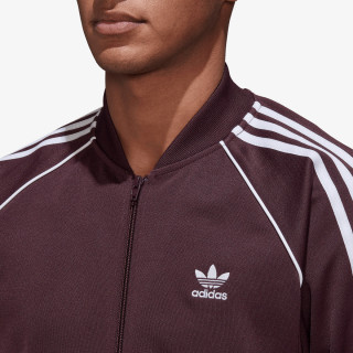 adidas Majica dugih rukava s patentom SST TT P BLUE 