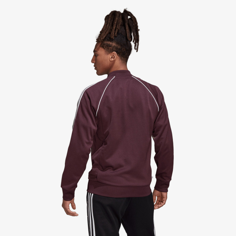 adidas Majica dugih rukava s patentom SST TT P BLUE 