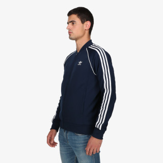 adidas Majica dugih rukava s patentom SST TT P BLUE 