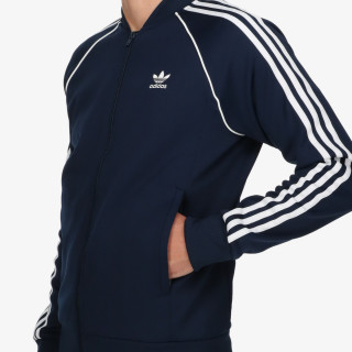 adidas Majica dugih rukava s patentom SST TT P BLUE 
