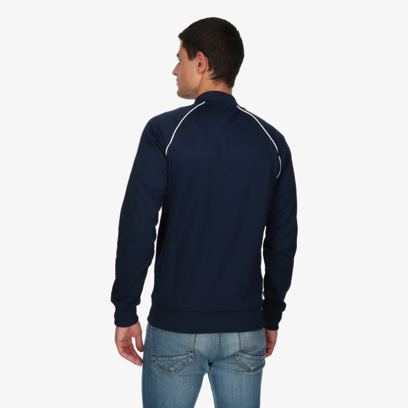 adidas Majica dugih rukava s patentom SST TT P BLUE 
