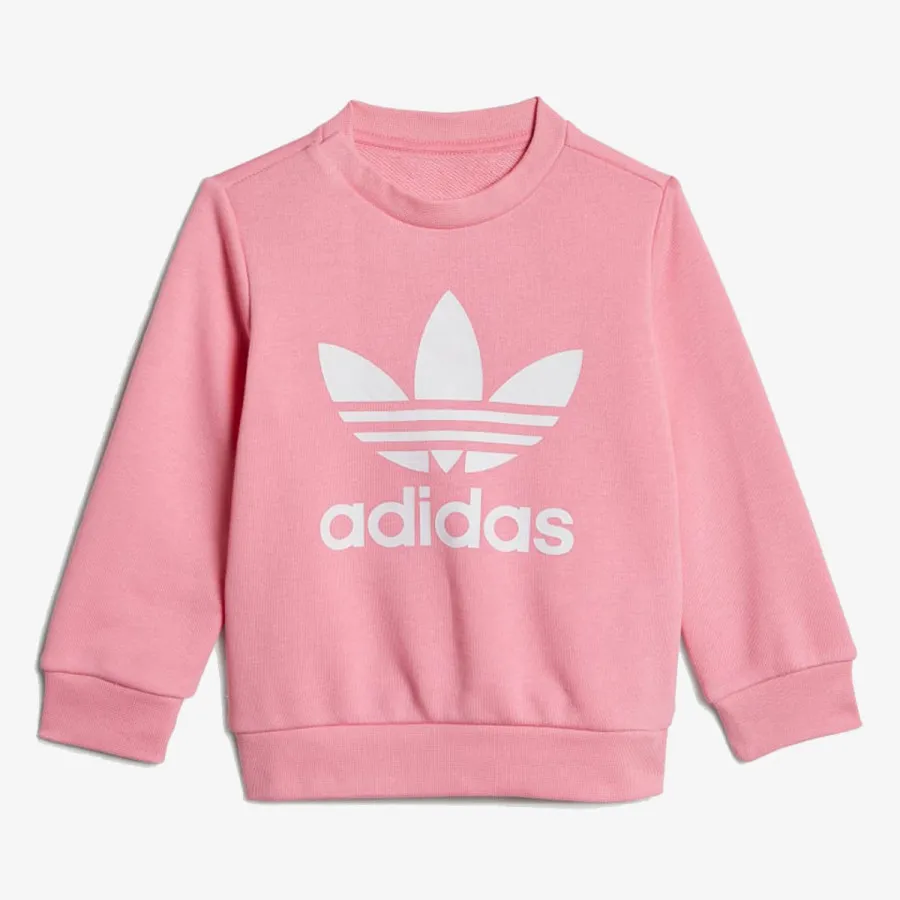 adidas Komplet za djecu Crew Sweatshirt 