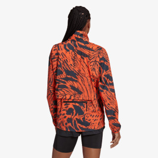 adidas Jakna FAST AOP JACKET 