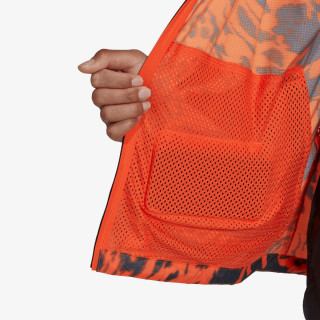 adidas Jakna FAST AOP JACKET 