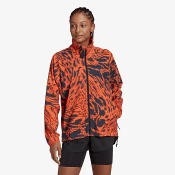 adidas Jakna FAST AOP JACKET 
