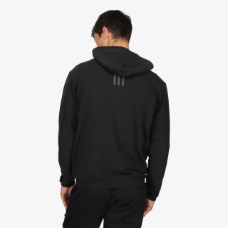 adidas Majica s kapuljačom na patent YO FZ HOOD 