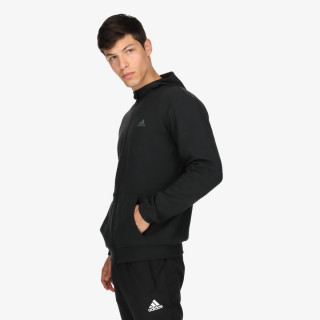 adidas Majica s kapuljačom na patent YO FZ HOOD 