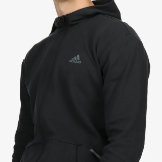 adidas Majica s kapuljačom na patent YO FZ HOOD 