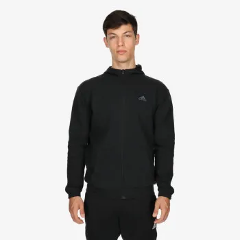 adidas Majica s kapuljačom na patent YO FZ HOOD 