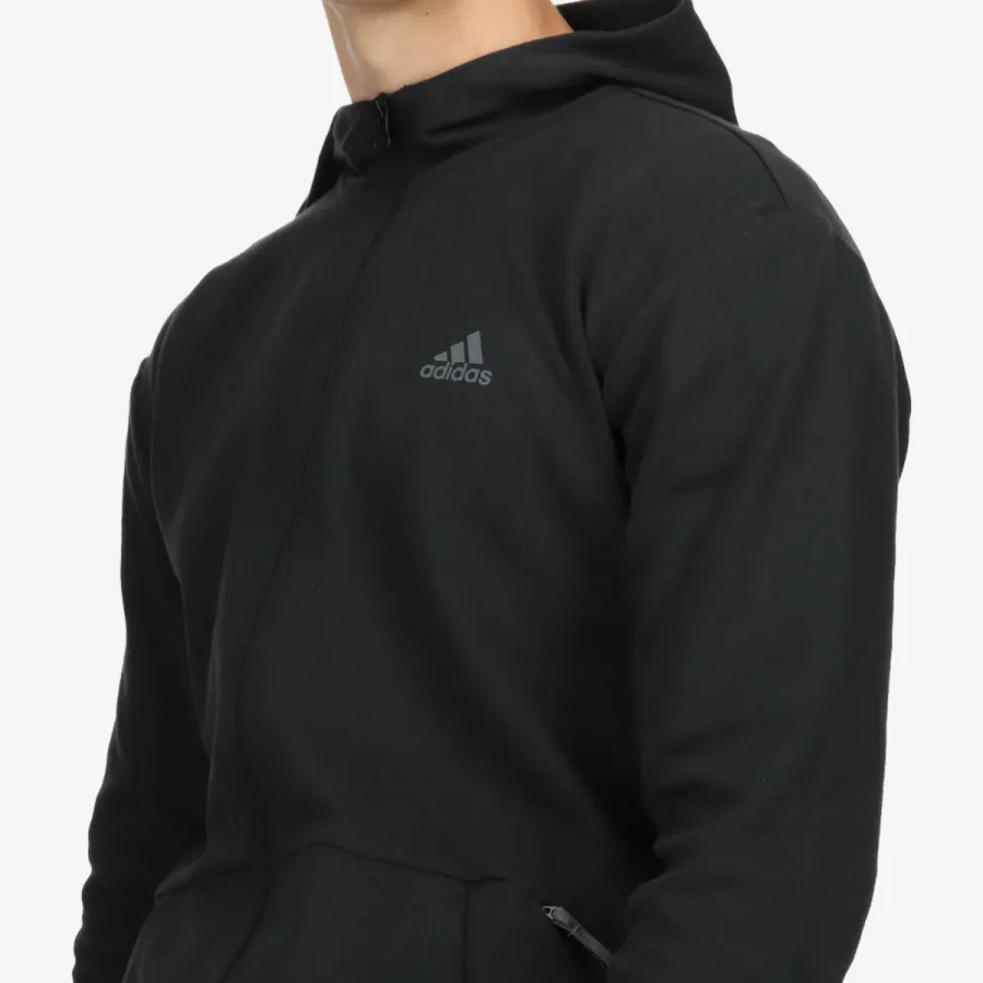 adidas Majica s kapuljačom na patent YO FZ HOOD 