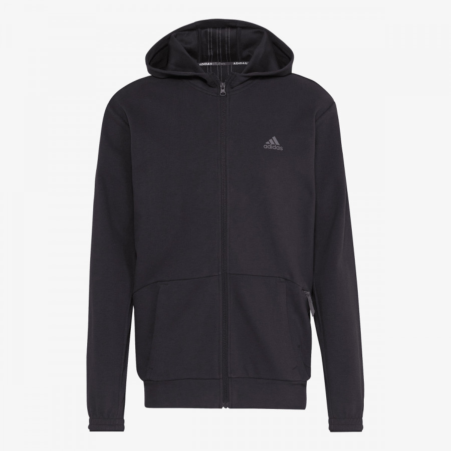 adidas Majica s kapuljačom na patent YO FZ HOOD 