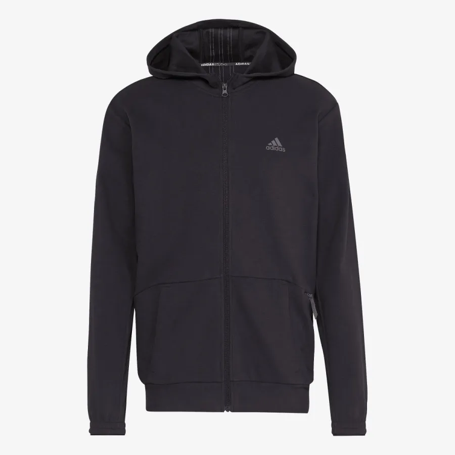 adidas Majica s kapuljačom na patent YO FZ HOOD 