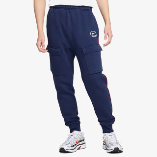 NIKE Donji dio trenirke M NSW SW AIR CARGO PANT FLC BB 