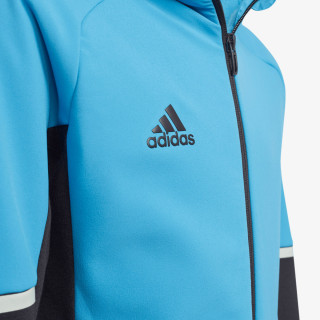 adidas Majica s kapuljačom na patent B D4GMDY FZ HD 