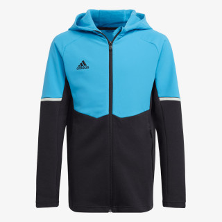 adidas Majica s kapuljačom na patent B D4GMDY FZ HD 